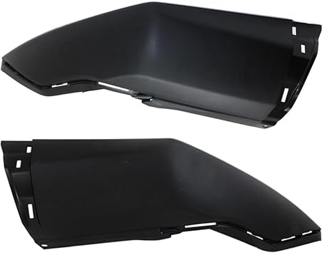 Extensión del bumper trasero, compatible con  Honda CR-V 2015-2016.