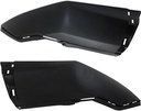 Extensión del bumper trasero, compatible con  Honda CR-V 2015-2016.