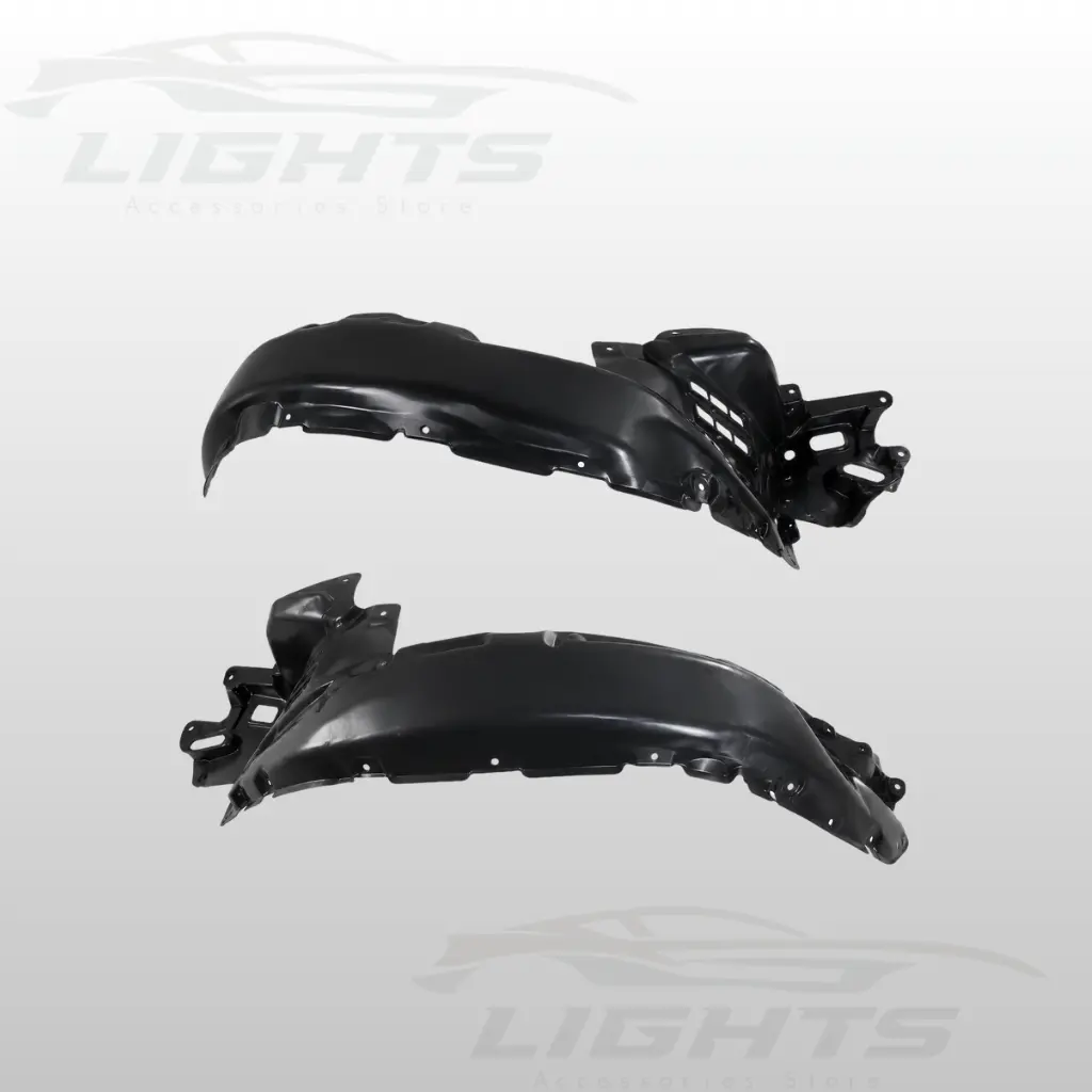 Tolva de guardafango compatible con Toyota Tacoma 2016-2023.
