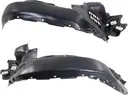 Tolva de guardafango compatible con Toyota Tacoma 2016-2023.