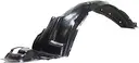 Tolva del guardafango delantero compatible con Toyota Corolla 2009-2013.