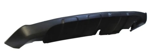 [TXT-CRV-1011-008] Bumper inferior trasero compatible con HONDA CR-V 2010-2011.