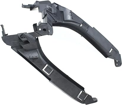 [L:XT-CRV-10-019 R;XT-CRV-10-020] Soportes de focos delanteros, espaciador, soporte de relleno,  para HONDA CR-V 2010-2011.