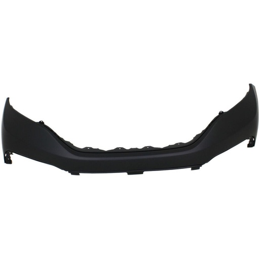 [HON-CRV-1214-009] Bumper superior delantero compatible con HONDA CR-V 2012-2014.