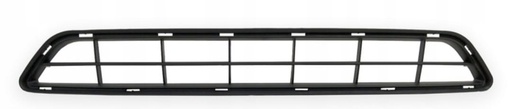 [XT-12CRV-021] Parrilla central del bumper  delantero, compatible con HONDA CR-V 2012-2014.