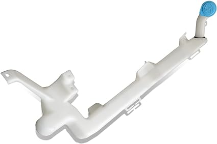 [XT-CRV-15-033] Tanque depósito de limpiaparabrisas(de dos agujeros), compatible con HONDA CR-V 2015-2016.