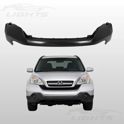 [HND-CRV-0709-002] Bumper superior delantero para HONDA CR-V 2007-2009.