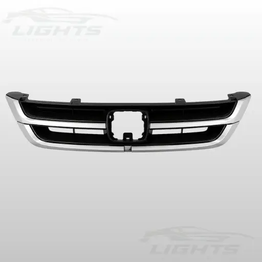 [HND-CRV-1011-001] Parrilla delantera superior  para Honda CR-V 2010-2011.