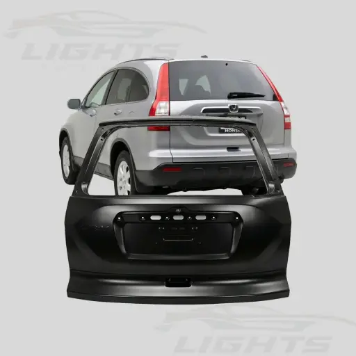 [HND-CRV-0709-039] Compuerta del maletero compatible con HONDA CR-V 2007-2011. 