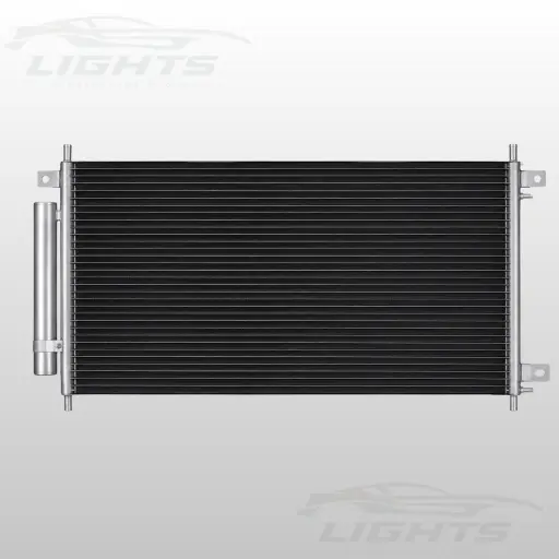 [HND-CRV-0709-008] Condensador del aire acondicionado para Honda CR-V 2007-2009.