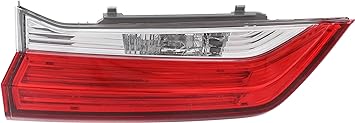 [L:CRV-17-005 R:CRV-17-006] Conjunto de luces traseras del interior, compatible con HONDA CR-V 2017-2019.