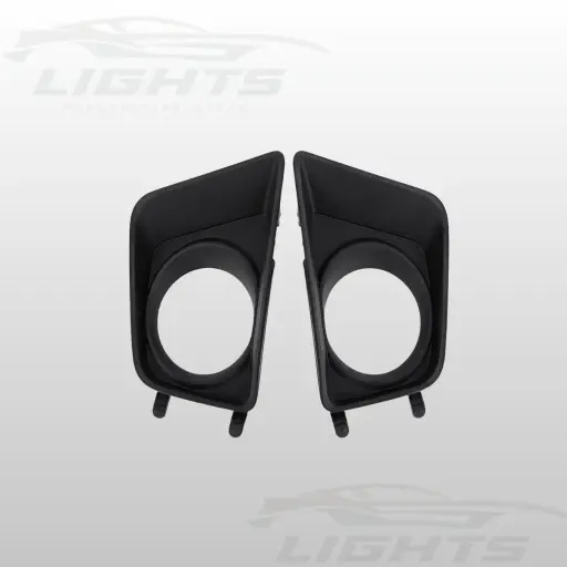 Cobertor de halógena, compatible con Toyota Tacoma 2012-2015.