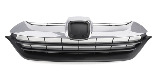 [CRV-17-042] Parilla superior del bumper delantero, compatible con HONDA CR-V 2017-2019.