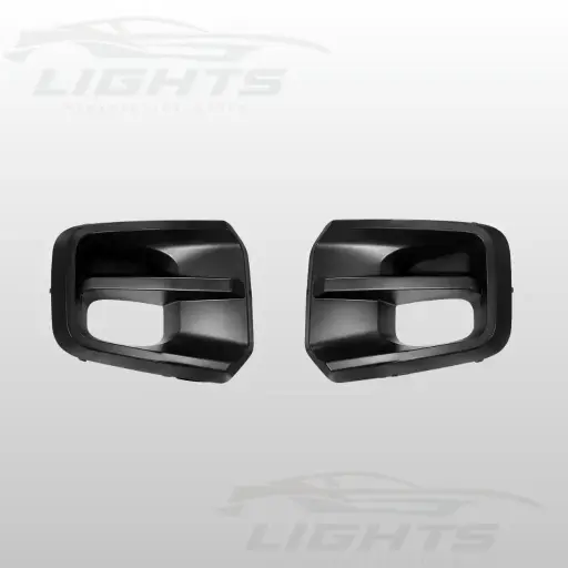 Cobertor de halógena TDR para Toyota Tacoma 2016-2023.