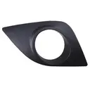 Cobertor de halógena compatible con Toyota Corolla 2014-2016 modelo LE.