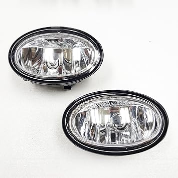 [L:CRV-17-044 R:CRV-17-045] Conjunto de halógenas compatibles con HONDA CR-V 2017-2019.