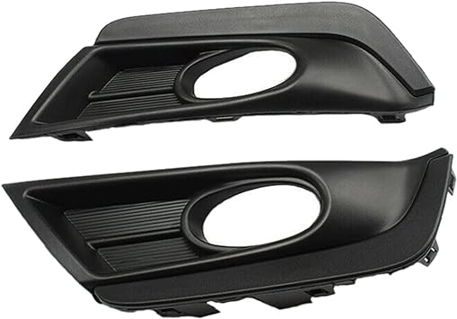 [L:CRV-17-024 R:CRV-17-025] Conjunto de cobertores para halógenas, compatibles con HONDA CR-V 2017-2019.