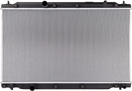 [CRV-17-073] Conjunto de radiador de 2.0L,  refrigerante del motor compatible con HONDA CR-V CRV 2017-2022.