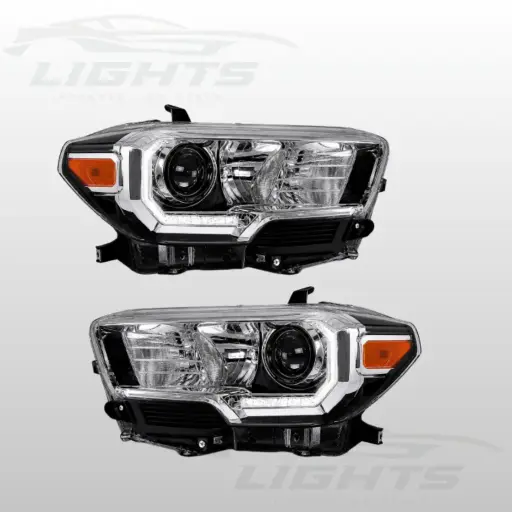 Focos DRL Led para Toyota Tacoma 2016-2021.