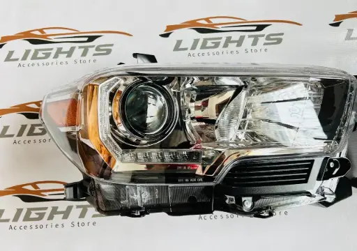 Focos LED DRL, compatibles con Toyota Tacoma 2016-2021.