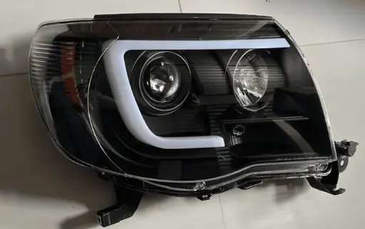 Conjunto de focos Led compatibles con Toyota Tacoma 2005-2011.
