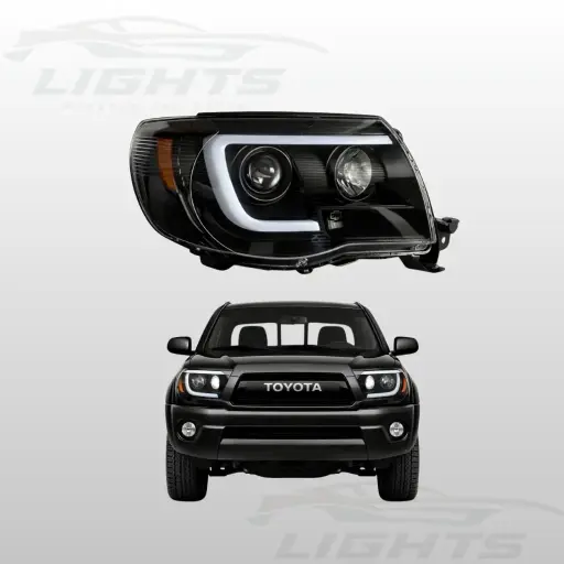 Foco Led compatible con Toyota Tacoma 2005-2011.