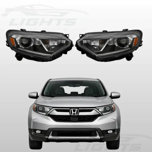 Foco delantero compatible con Honda CR-V 2017-2022.