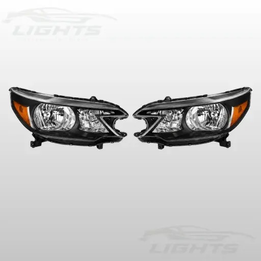 Foco compatible con Honda CR-V 2012-2014.