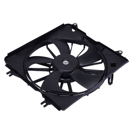 [CRV-17-080] Conjunto de ventilador de refrigeración del radiador del motor,compatible HONDA CR-V 2017-2019.