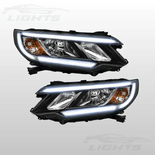 Foco compatible con HONDA CR-V 2015-2016.