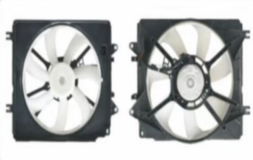 Ventiladora del condensador crv 2017