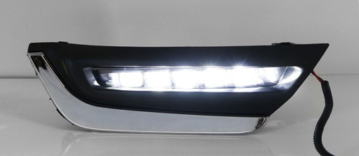 [CRV-17-051] Kit de halógenas led, compatibles con HONDA CR-V 2017-2019.