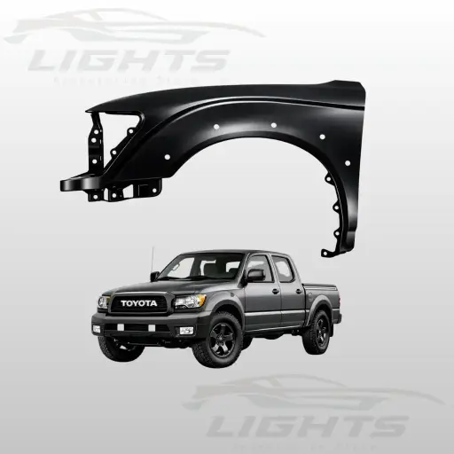 Guardafango compatible con Toyota Tacoma 2001-2004 4x4 .