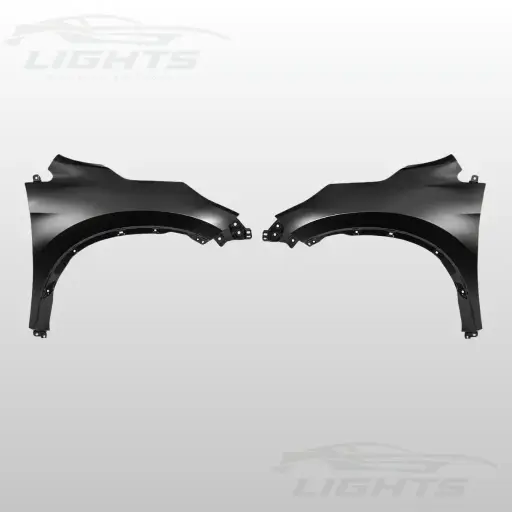 Guardafango compatible con Honda CR-V 2012-2016.