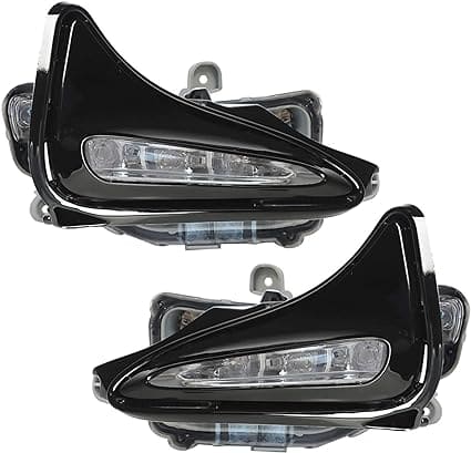 [XT-17-Corolla-010-usa] Kit de halógenas, compatibles con Toyota Corolla 2017-2019. Modelo LE.