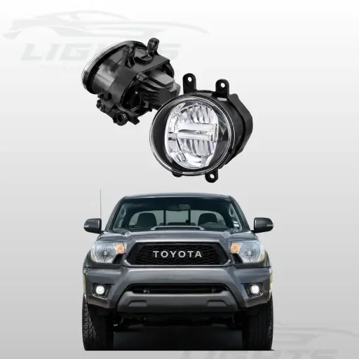 Neblinera LED  compatible con Toyota Tacoma 2012-2015.