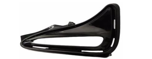 [XT-17-Corolla-013-usa] Cobertor de halógena, compatible con Toyota Corolla 2016-2019.Modelo LE.