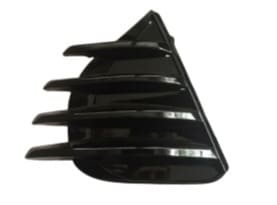 [XT-17-Corolla-014-usa] Cobertor de halógena compatible con Toyota Corolla 2017-2019.  Modelo SE.