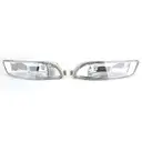 Halógena compatible con Toyota Corolla 2005-2008.