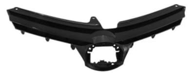 [XT-17-Corolla-015] Parrilla frontal compatible con Toyota Corolla 2017-2019. Modelo LE.