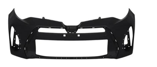[XT-17-Corolla-020-usa] Bumper delantero, compatible con Toyora Corolla 2017-2019. Modelo SE.