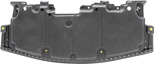 [XT-17-Corolla-024] Protector contra salpicaduras de motor, compatible con Toyota Corolla 2017-2019.