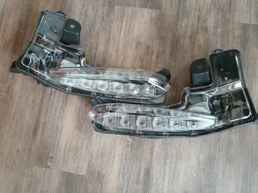Halógena compatible con Toyota Corolla 2017-2019 modelos S.