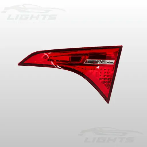 Stop Led  interior para Toyota Corolla 2017-2019 modelo SE.