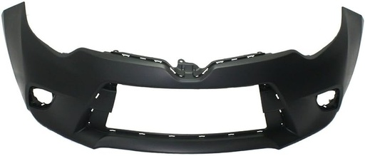 [XT-14Corolla-015A] Bumper delantero, compatible con Toyota Corolla 2014-2016. Modelo LE.