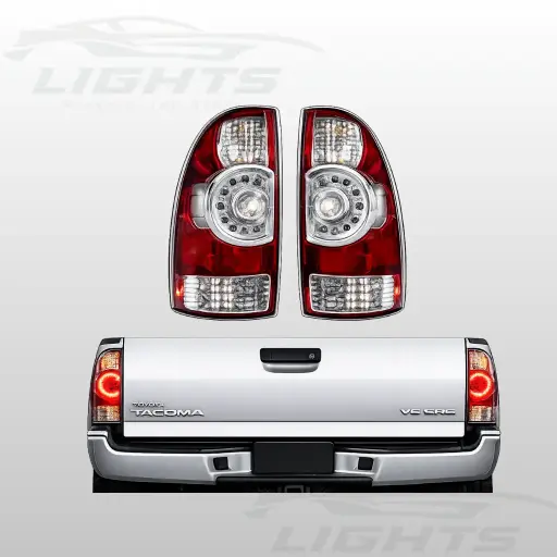 Stop Led compatible con Toyota Tacoma 2005-2015.