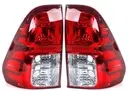 Stop compatibles con Toyota Hilux 2016-2020.