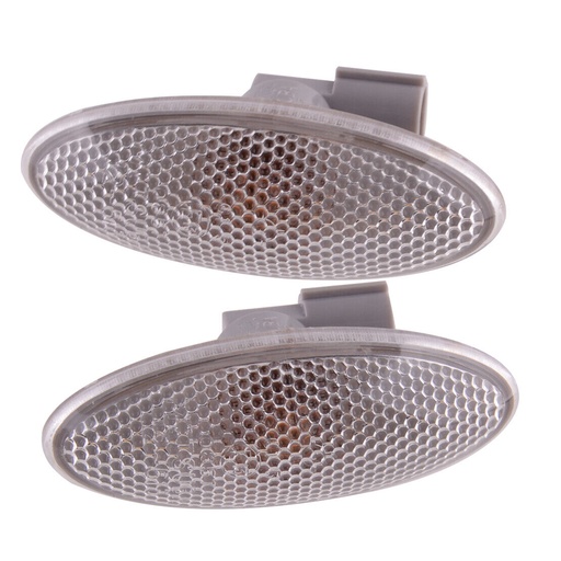 [L:XT-corolla-10-036 R:XT-corolla-10-037] Luz de giro compatible con Toyota Corolla 2007-2013.