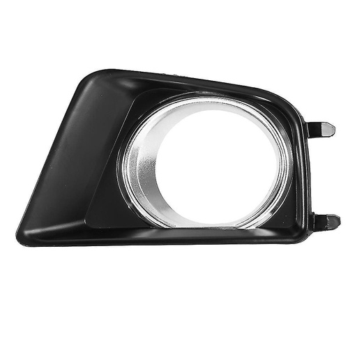 [L:XT-TACOMA-12-015 R:XT-TACOMA-12-016] Cobertor cromado de halógena compatible con Toyota Tacoma 2012-2015.