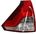 Stop  exterior para Honda CR-V 2012-2014.